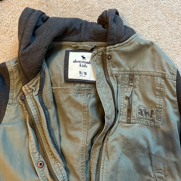 NWOT Utility jacket - Picture 4 of 5